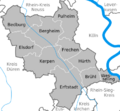 Municipalities in BM
