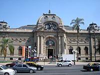 Archivo:Museo Nacional de Bellas Artes