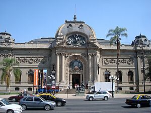 Archivo:Museo Nacional de Bellas Artes