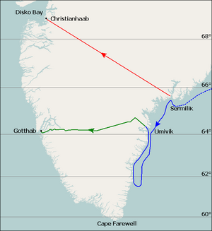 Archivo:Nansen Greenland Crossing Map