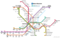 Netzplan U-Bahn München Zukunft