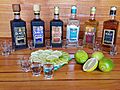 Olmeca Tequila by CorneliusA 2015