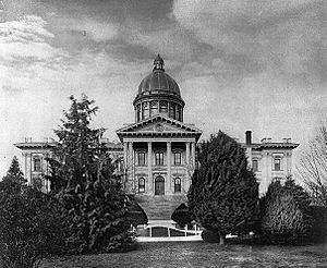Archivo:Oregon State Capitol 1909
