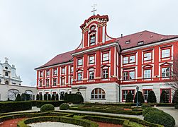 Ossolineum, Breslavia, Polonia, 2017-12-20, DD 20