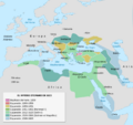 OttomanEmpireIn1683-es