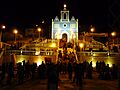 Pampacucho nocturno - Sicuani, Cuzco