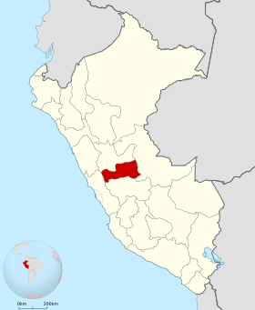 Peru - Pasco Department (locator map).svg