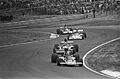 Peterson, Stewart, Pace and Cevert at 1973 Dutch Grand Prix