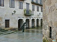 Archivo:Pontevedra. Edificio do museo Fernández López