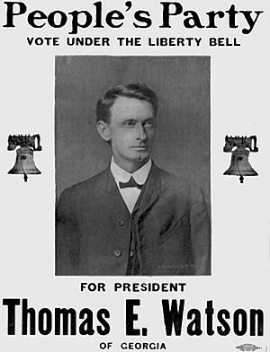 Archivo:Populist Party campaign poster 1904