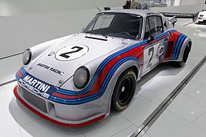 Archivo:Porsche 911 Carrera RSR Turbo front-left Porsche Museum