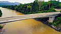 Puente sobre el río El Tarra