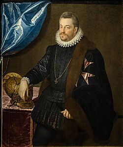 Archivo:Pulzone, Scipione - Ferdinando I de' Medici, granduca di Toscana - 1590