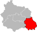 Puy-de-Dôme - Ambert arrondissement