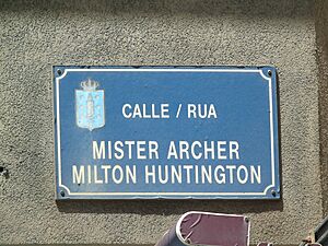 Archivo:Rúa Mister Archer Milton Huntington.001 - A Coruña