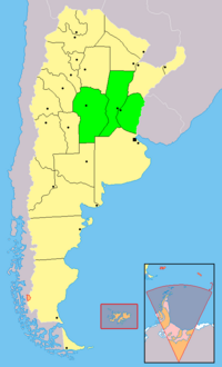 Archivo:Región Centro de Argentina