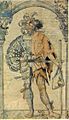 Reislaeufer Bettler
