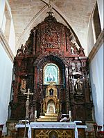 Archivo:Retablo Mayor (Iglesia Santa María Madre, Ourense)
