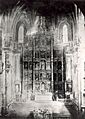 Retablo mayor de San Francisco de Cuéllar