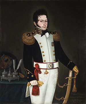 Archivo:Retrato 1820 Tomás Guido