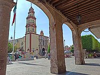 Archivo:San Francisco del Rincón, Guanajuato - México