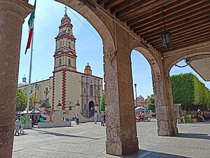 Archivo:San Francisco del Rincón, Guanajuato - México