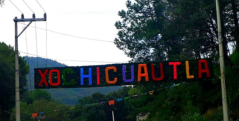 San Francisco xochicuautla