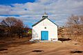 Sangre de Christo Chapel Cuarteles, NM