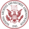 Seal of the United States National Archives and Records Administration.svg