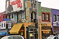 Shops on Melrose Avenue (Fairfax District, Los Angeles) (2006 )