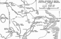 Situation after Battle of Xuzhou, 1938
