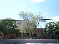 Archivo:Socorro Public Library New Mexico