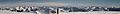 Southern Alps from Hamilton Peak