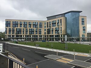 Archivo:Southmead Hospital