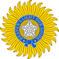 Star of the Order of the Star of India (gold)