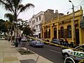 Tacna-Edificio Banco Financiero