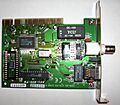 Tarjeta red pci