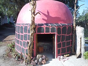 Archivo:Temazcal en Temascalapa Estado de Mexico