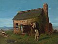 The Lost Cause by Henry Mosler, Johnson Collection