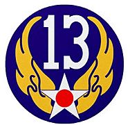 Thirteenth Air Force - Emblem (World War II)
