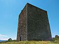 Torre medieval de San Martín de Hoyos - Exterior 02