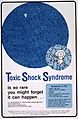 Toxic shock syndrome is so rare you might forget it can happen - (6946668685)