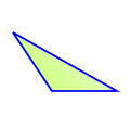 Triángulo obtusángulo isósceles.svg
