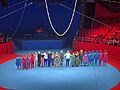 Twist, espectáculo dirigido por Marta Pazos para el Teatro Circo Price de Madrid, octubre 2022