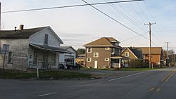 Tylersburg, PA36 north from Arnold Avenue.jpg