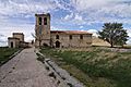 Valdevacas de Montejo, Iglesia de San Cristobal, 01