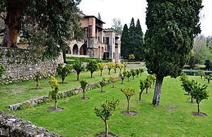 Archivo:WLM14ES - Real Monasterio de San Jeronimo, Yuste, Caceres - MARIA ROSA FERRE