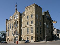 Archivo:Wapello County, Iowa Courthouse
