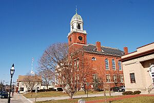 Archivo:Warwick City Hall