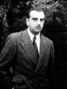 (Luis Díez del Corral) José Ortega y Gasset eta Luis Díez del Corral Ategorrietako Furu etxean (Colección Juan San Martín) (cropped).jpg